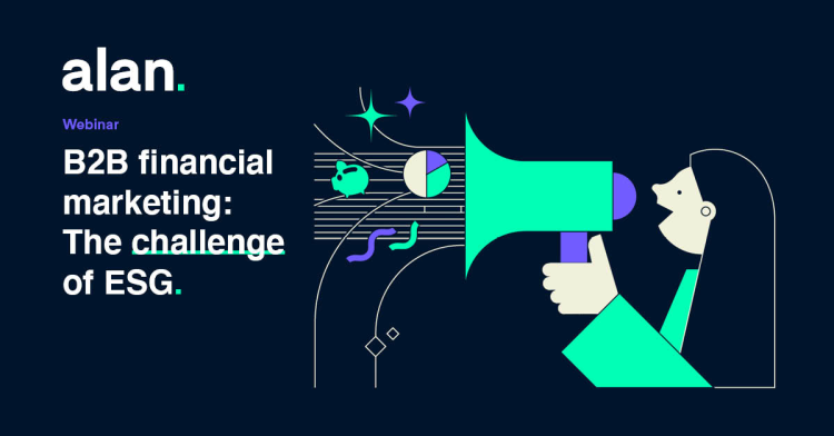 B2B financial marketing: The challenge of ESG webinar