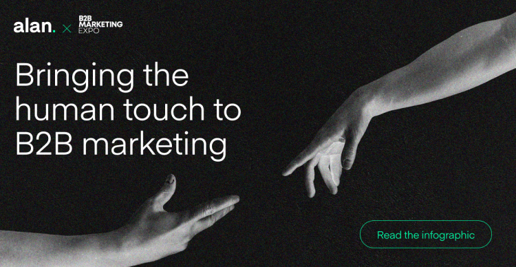 Bringing the Human Touch to B2B Marketing 
