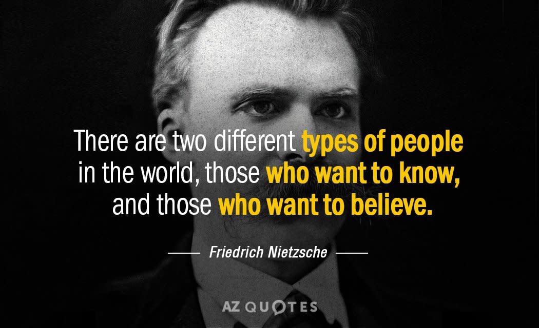 Cover Image for Most Famous Friedrich Nietzsche Quotes That Will Challenge Your Perspective