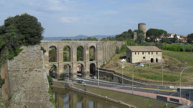 Acquedotto di Nepi