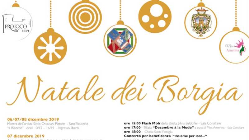 Feste Natalizie 2019