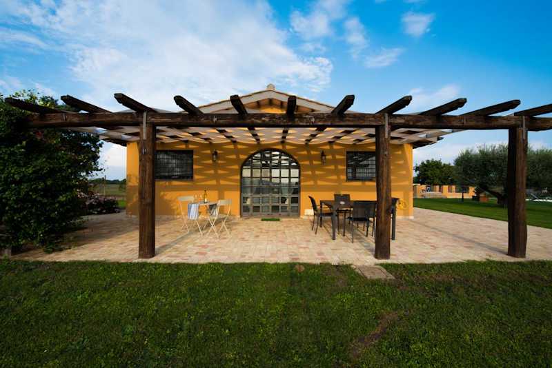 Agriturismo La Ghiga