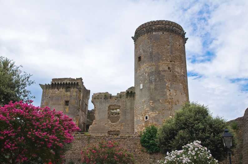 Forte dei Borgia