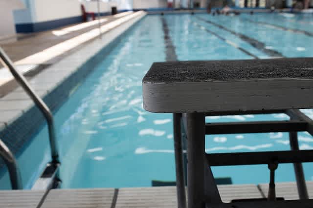 Nepi Swimming Pool