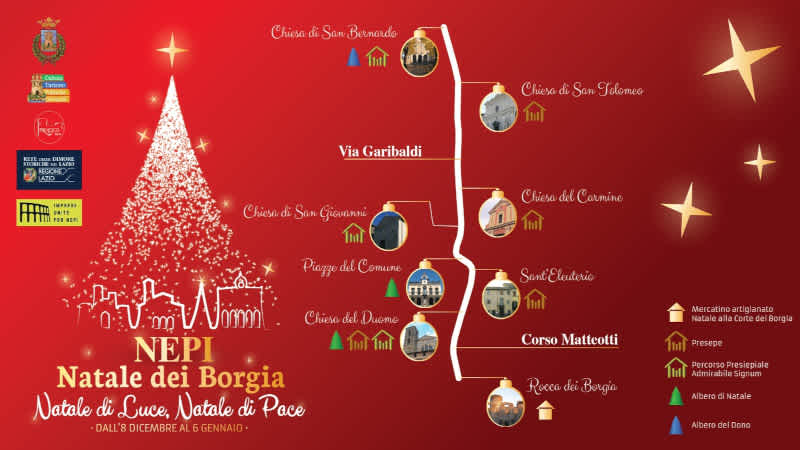 Festività Natalizie 2021