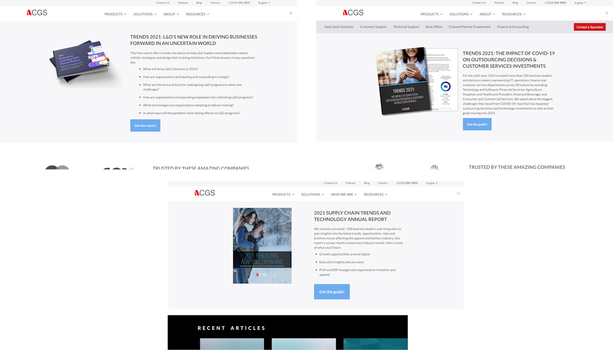 Personalized gated content recommendations