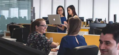 Use employment role to personalize your value proposition