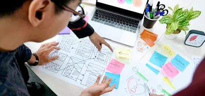 Configure the user experience of your AI