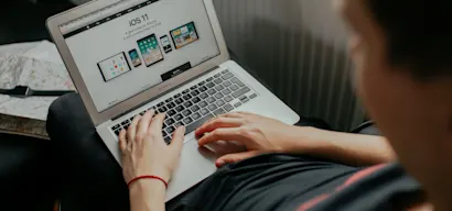 Segment your visitors based on behavior and referrer