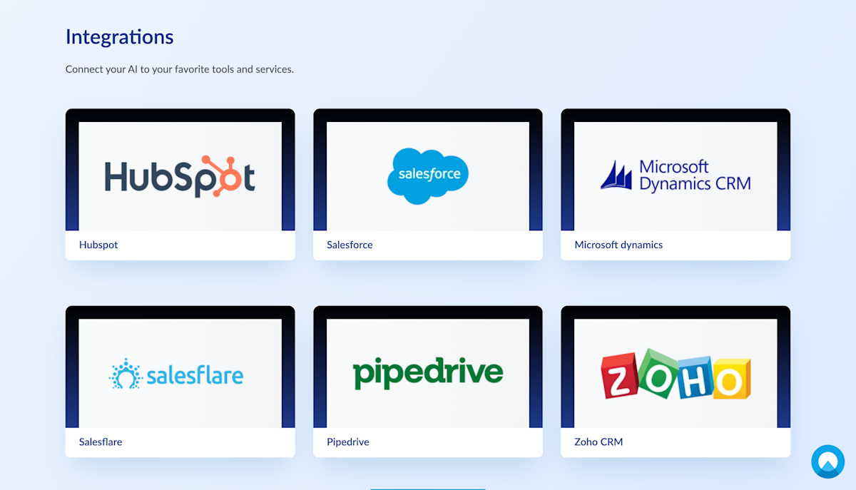 Integrate third-party services and expand your segmentation options