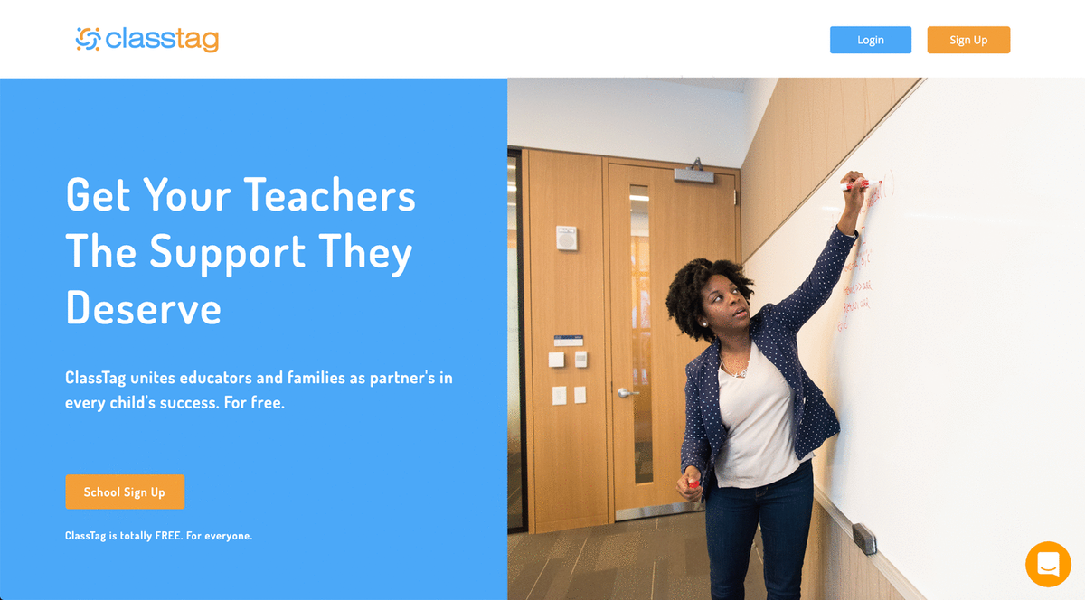 unless classtag case study 3 personalizations homepage