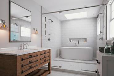 San Jose Bathroom Remodeling Contractor