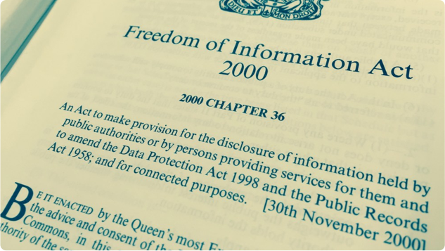 Freedom of information act