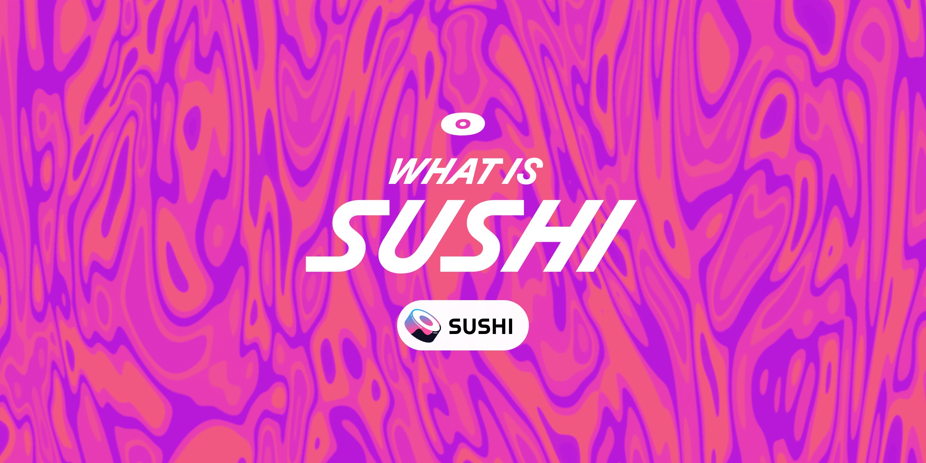 Cover Image for What is Sushi?