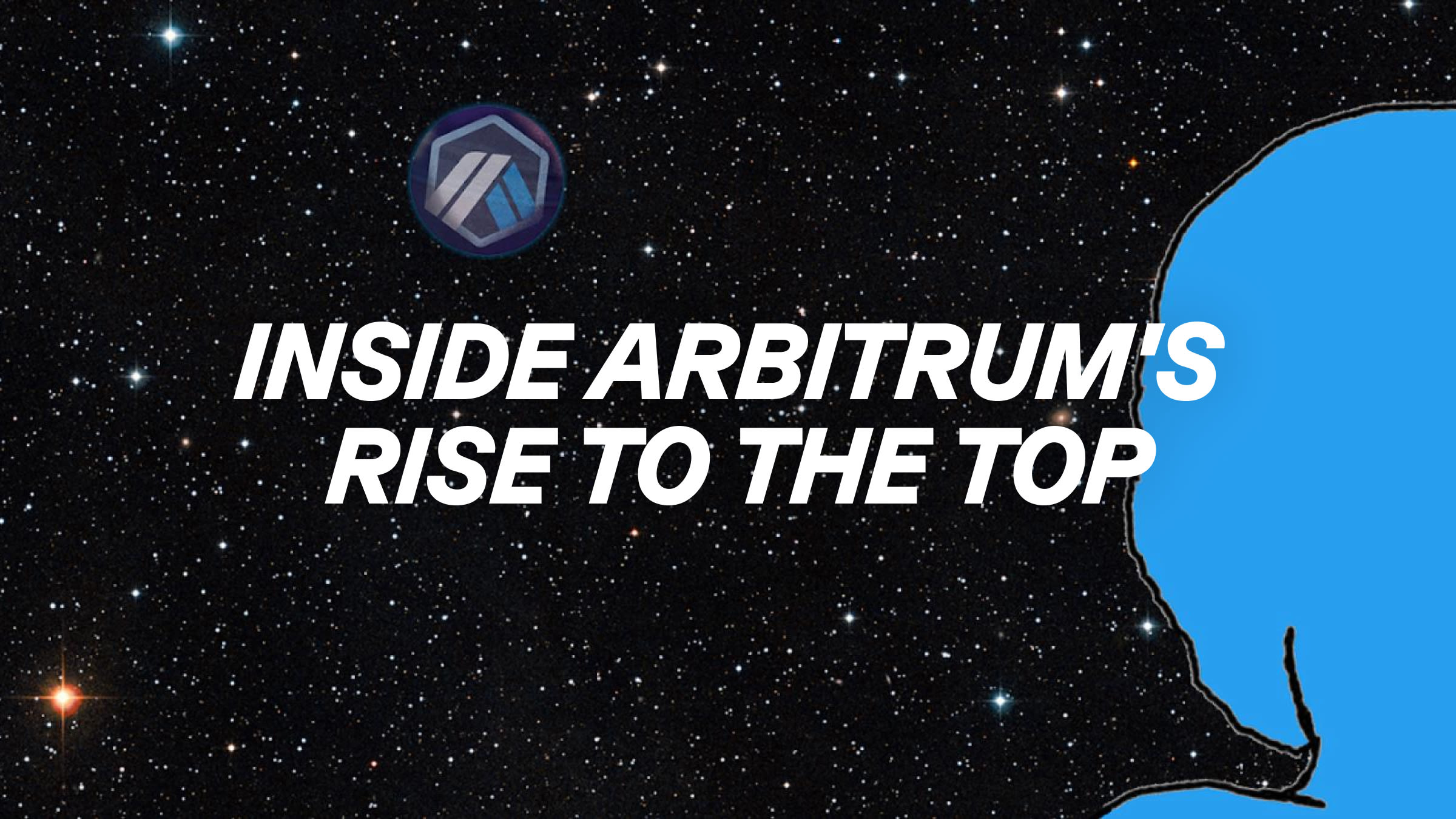 Cover Image for Inside Arbitrum's Rise to the Top: The Latest on Ethereum's Hottest L2 Solution