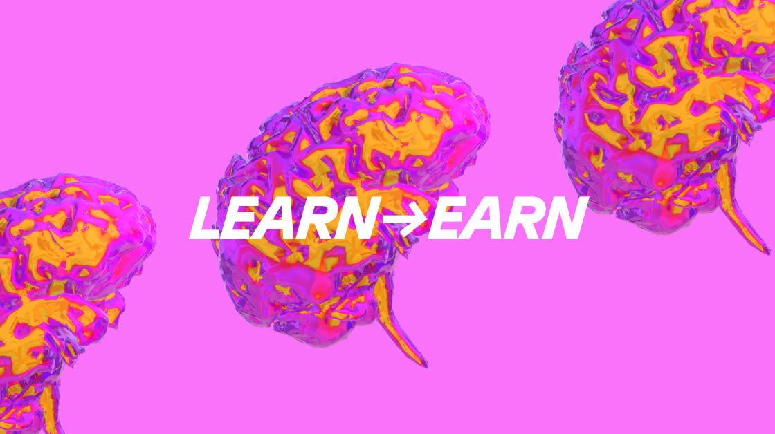 Cover Image for It's Time to Learn-to-Earn