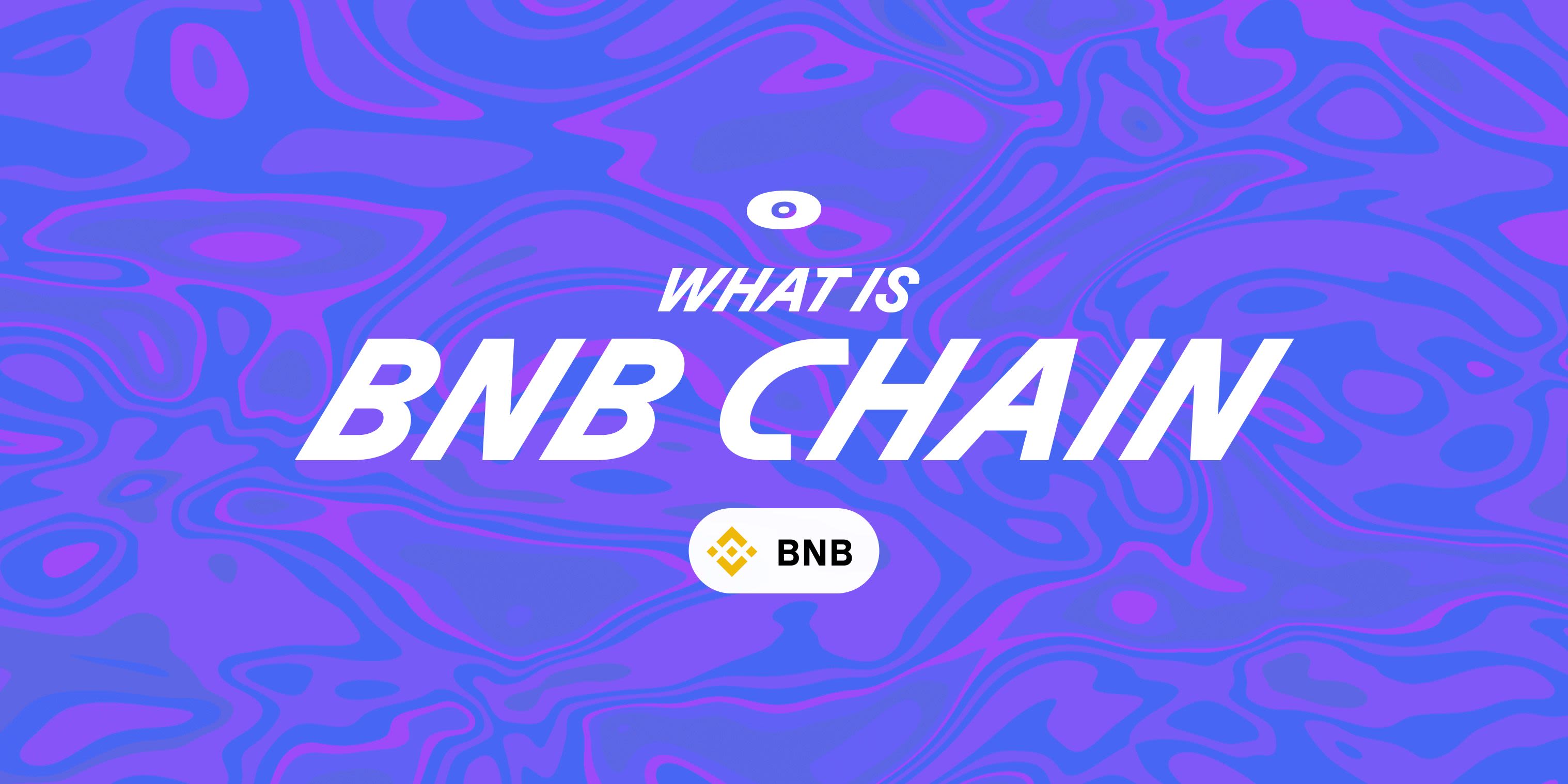 Cover Image for What is BNB Chain?