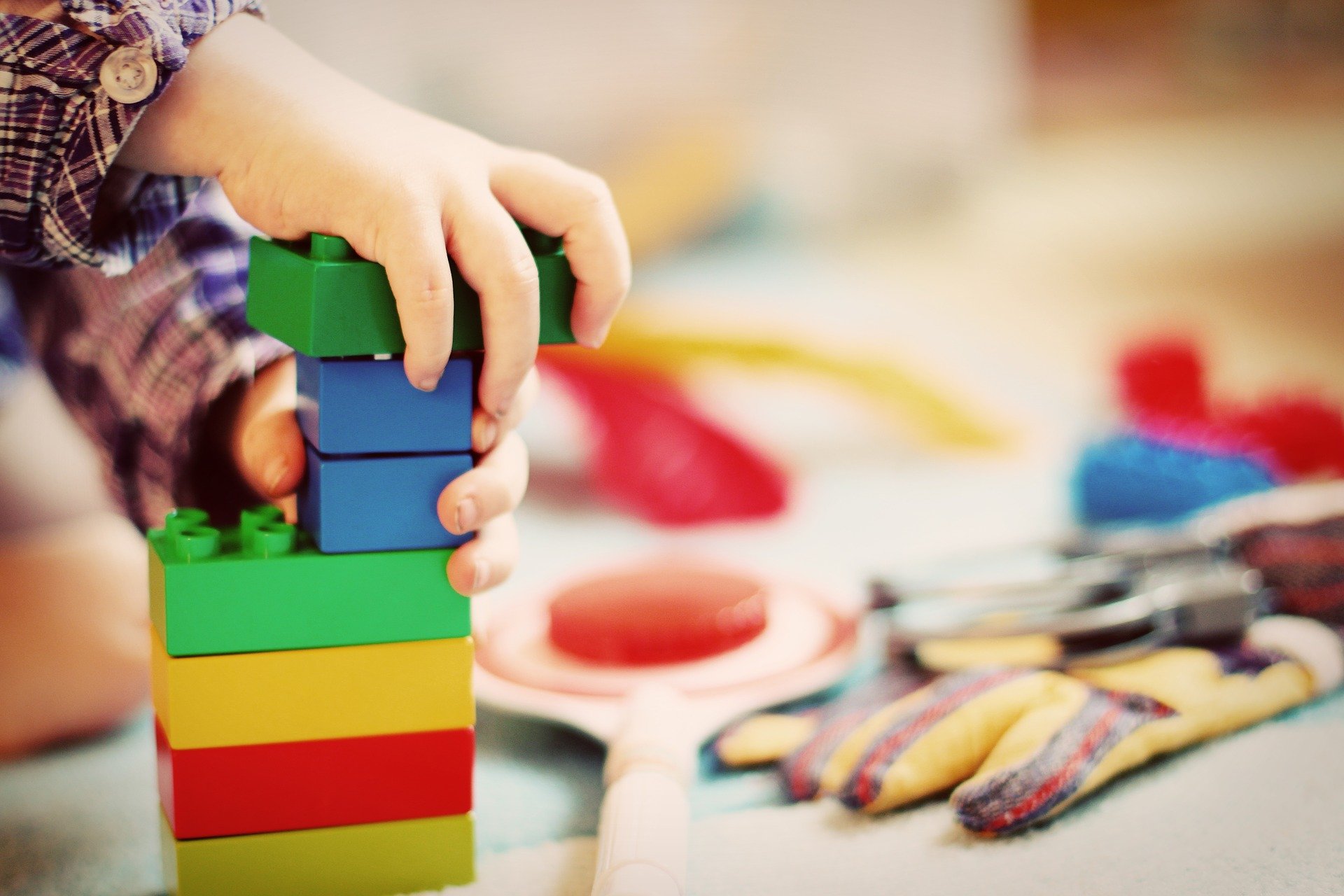 Kostenbeteiligung des Landes bei Kindertagesstätten