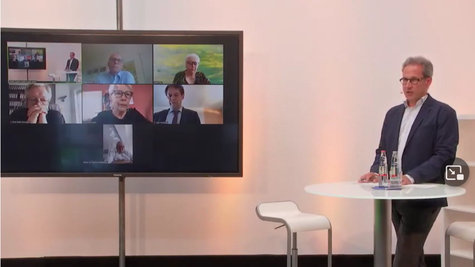 Diskussion mit bildungspolitischen Kolleg*innen der CDU/CSU-Bundestagsfraktion