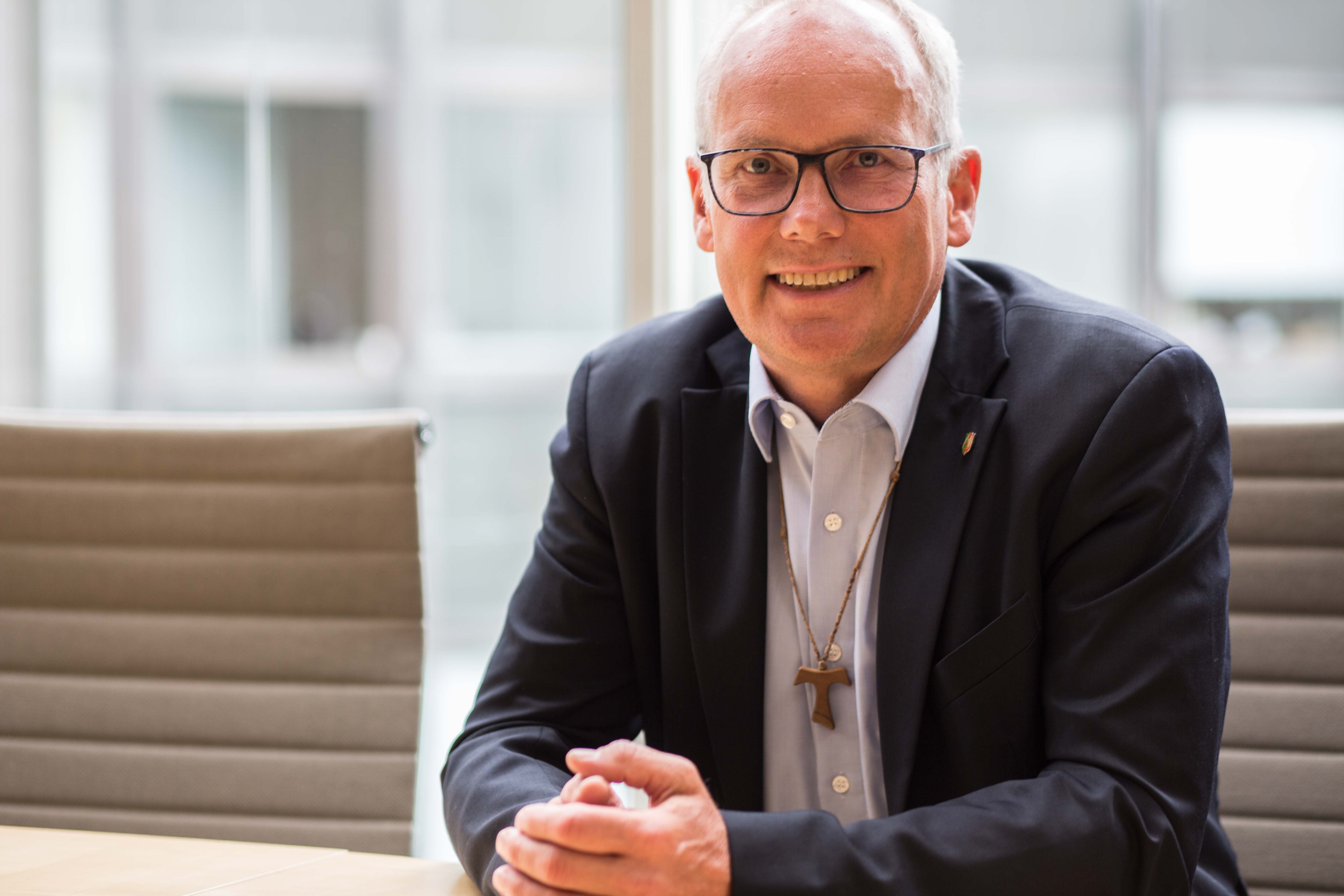 Landtagsabgeordneter Martin Sträßer lädt zur Bürgersprechstunde in Mettmann ein