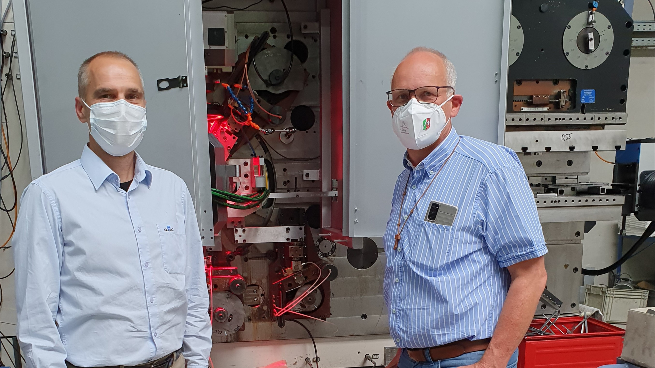 Firmenbesuch bei GOTEC