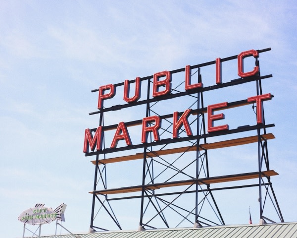 Pike Place Market