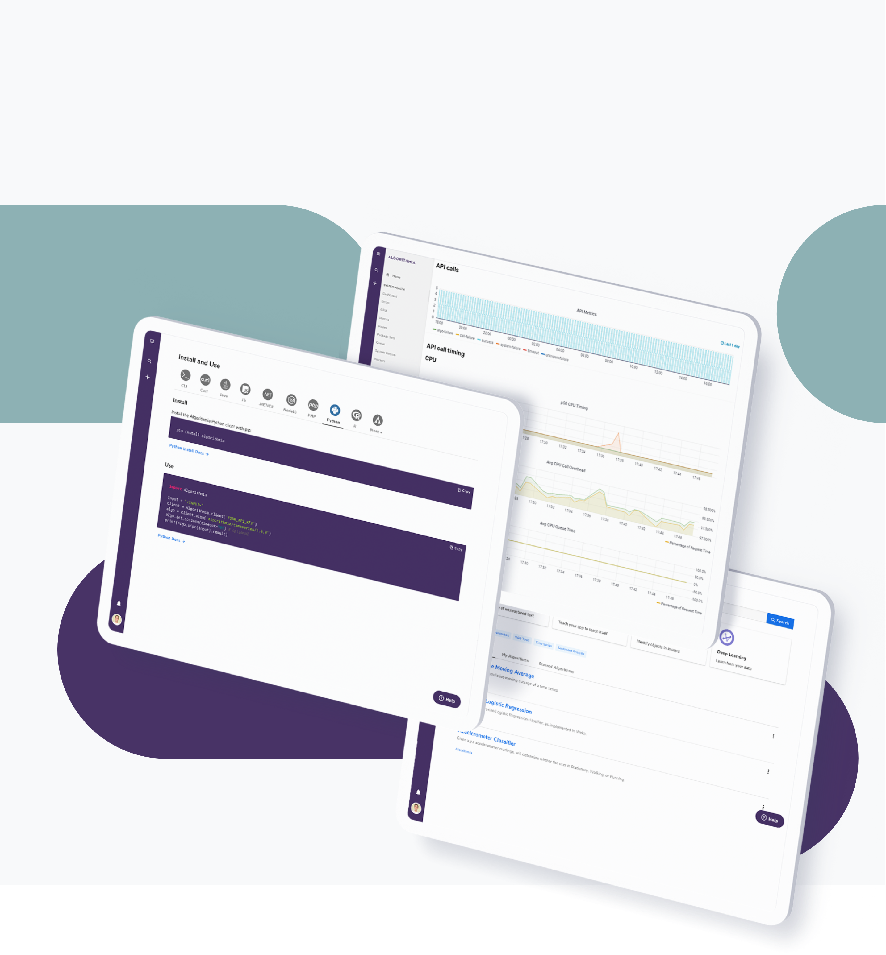 Enterprise UI