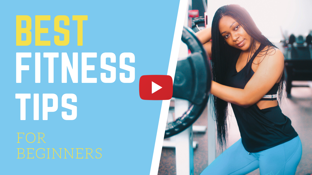 fitness tips for beginners