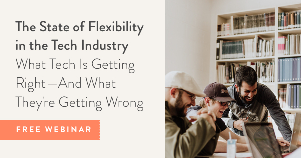 The State of Flexibility in Tech