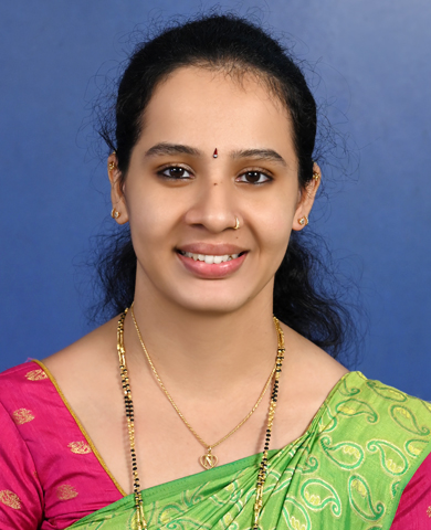 3) Mrs.Namitha Ballal, M.Sc(6 Years Experience)