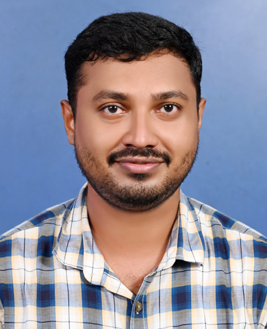 4)Mr.Sharath Acharya, M.Sc(10 Years Experience)