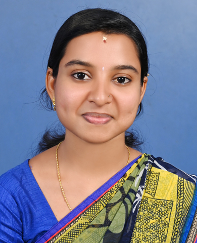 5) Ms.Bhuvaneshwari, M.Sc(4 Years Experience)