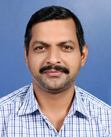 2) Mr.Ganesh V, M.Sc(24 Years Experience)