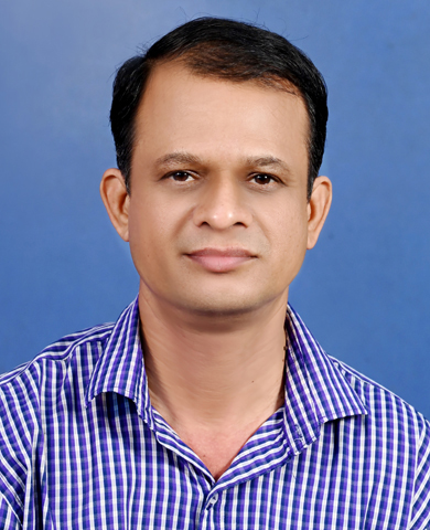 4)Mr.Vittaldas Bhat, B.A, Typist