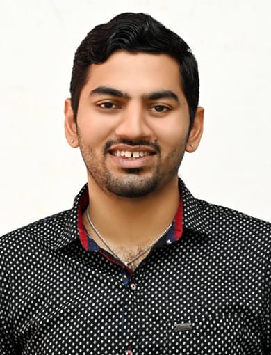 Mr. Sharath Rao B(2 Years Experience)