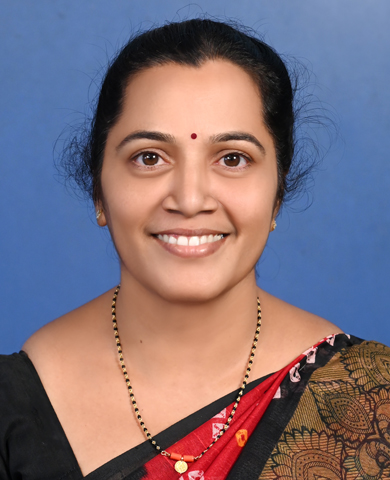 1) Mrs.Prathima Baliga K, M.Sc, M.phill(25 Years Experience)