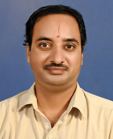 3) Mr.Hariprasad, B.Sc, Clerk