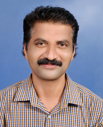 5)Mr. Jaison Lewis, M.Sc(22 Years Experience)