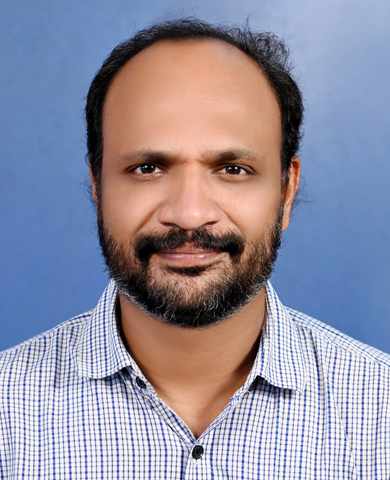 1) Mr.Gururaj, M.Sc(16 Years Experience)