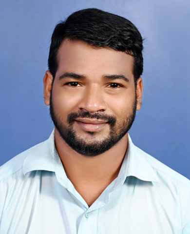 6) Mr.Sripathi Acharya, Peon