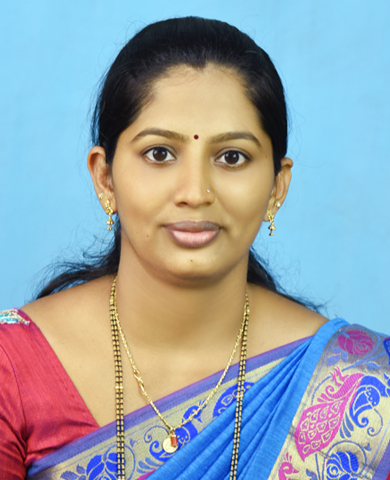 3) Mrs.Keerthi, M.Com(5 Years Experience)