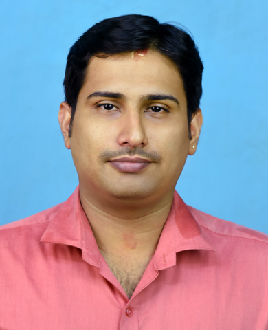 7)Mr.Vikram MSc(2 Years Experience)