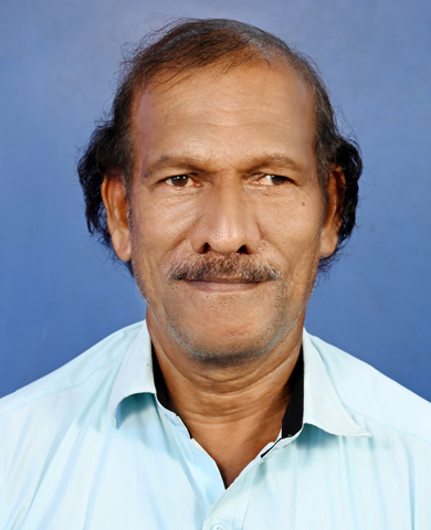 5)Mr.Vasudeva H, Peon