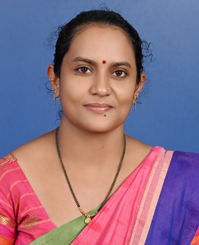 2) Mrs.Vanitha N, M.Sc, B.Ed(12 Years Experience)