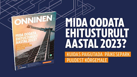 Onninen ajakiri 1/2023