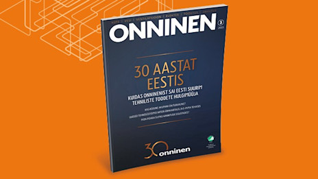 Onninen ajakiri 3/2023
