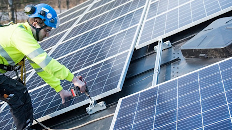 Päikeseenergia lahenduste tootetutvustused