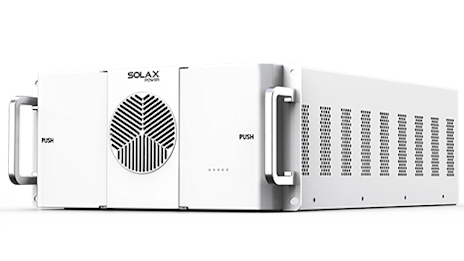 Commercial and Industrial Batteries