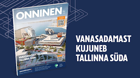 Onninen ajakiri 4/2025