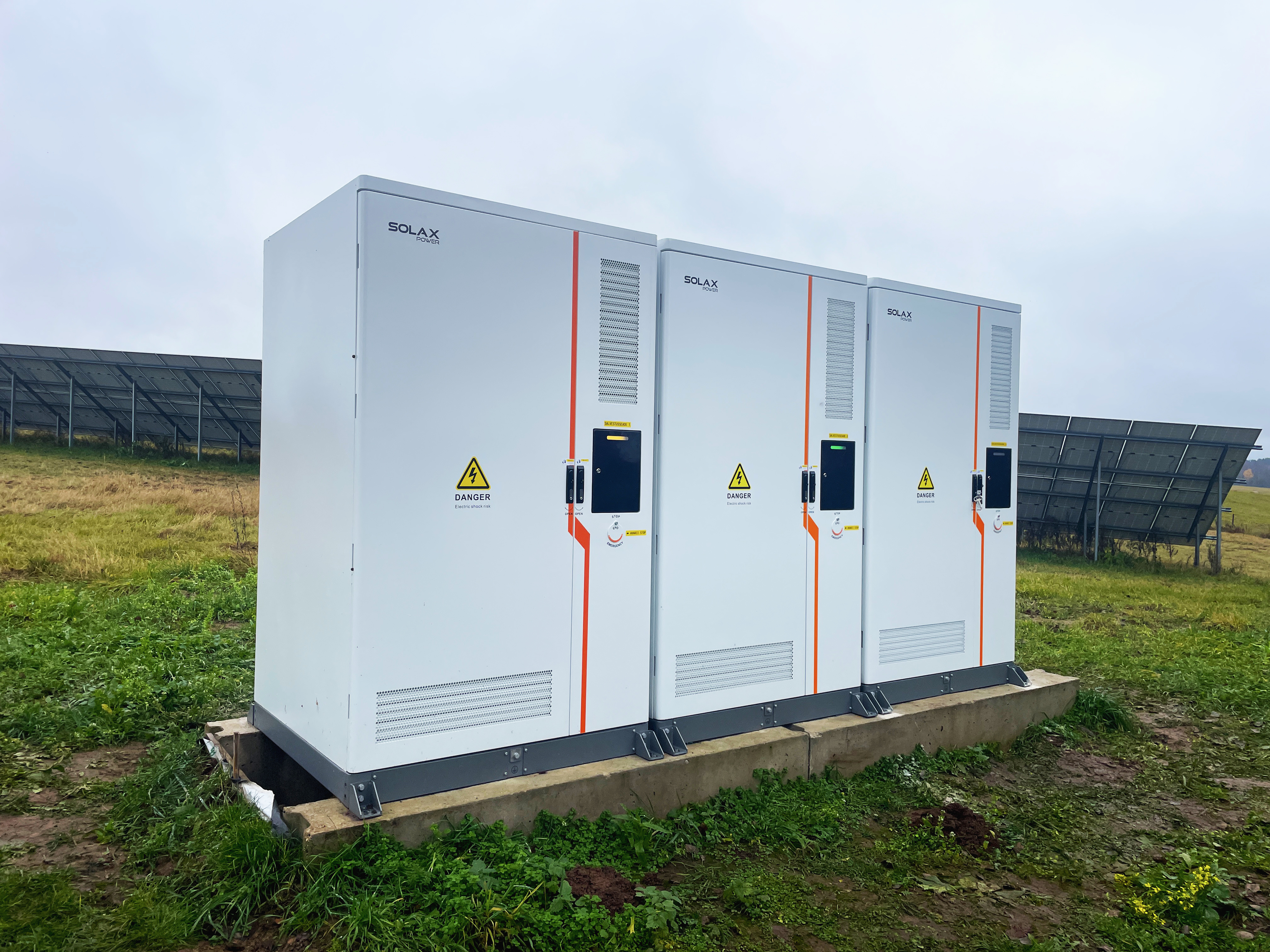 solax lahendus 1.1